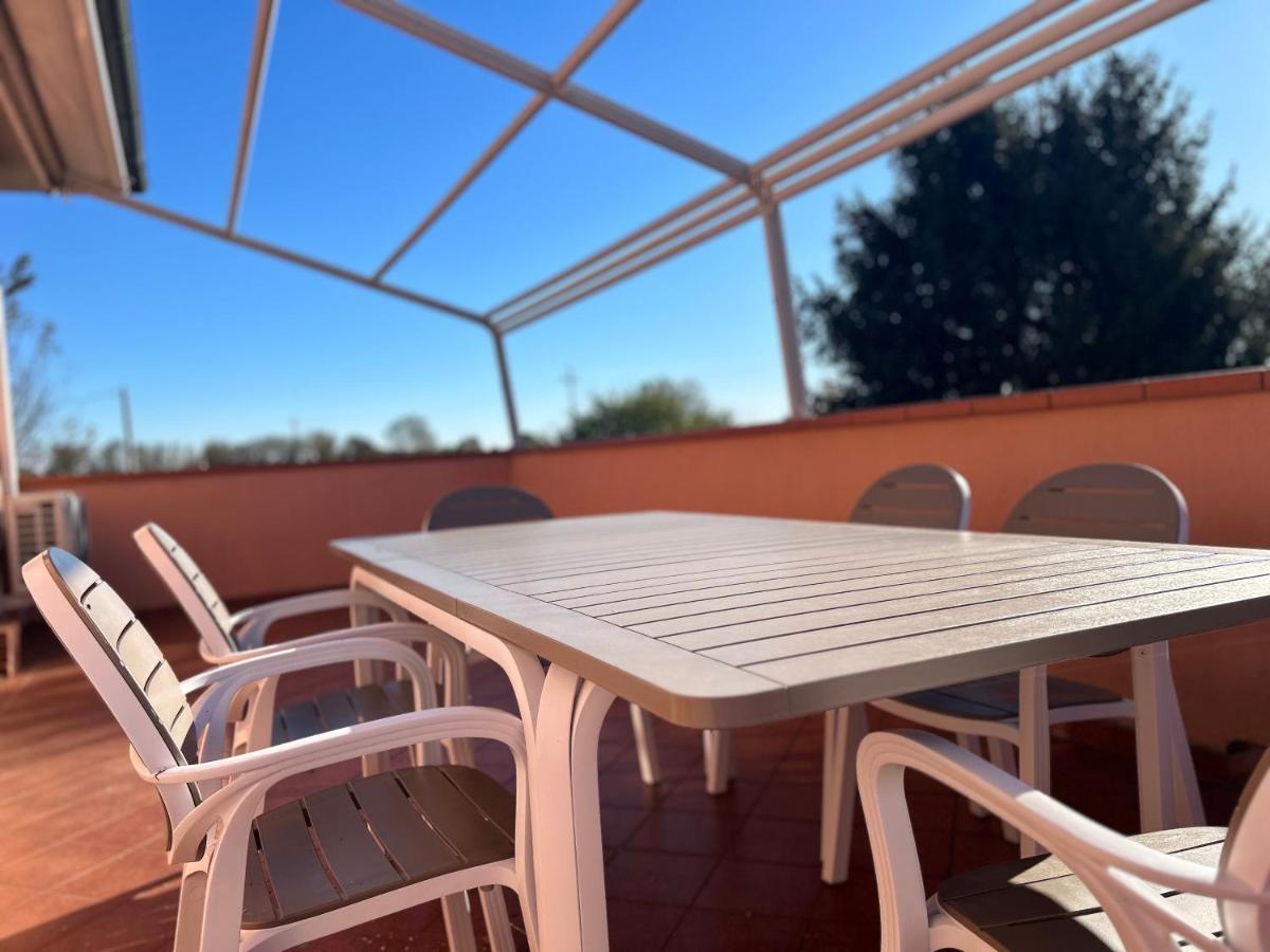 Albi'S House,Terrazza ,Wi-Fi, Parcheggio, Ac Leilighet Lucca Eksteriør bilde