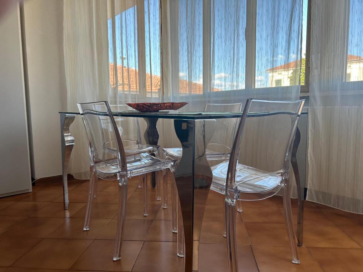 Albi'S House,Terrazza ,Wi-Fi, Parcheggio, Ac Leilighet Lucca Eksteriør bilde