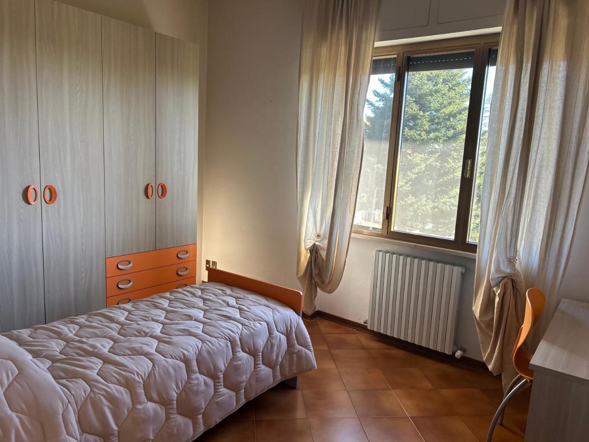 Albi'S House,Terrazza ,Wi-Fi, Parcheggio, Ac Leilighet Lucca Eksteriør bilde