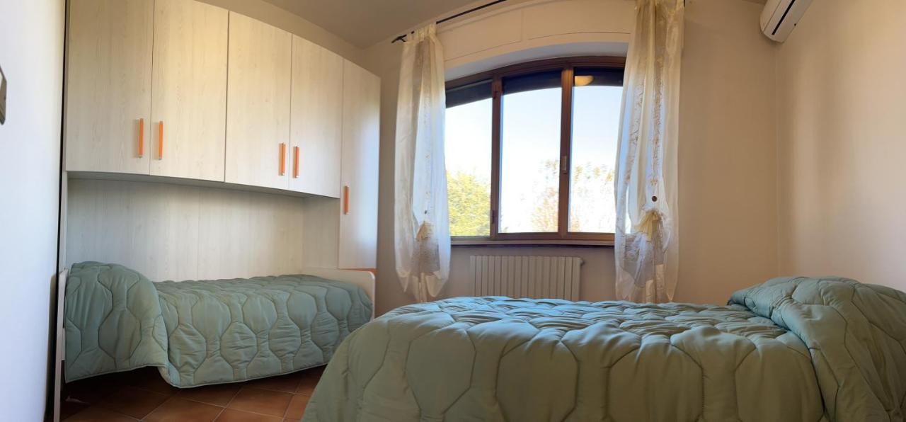 Albi'S House,Terrazza ,Wi-Fi, Parcheggio, Ac Leilighet Lucca Eksteriør bilde